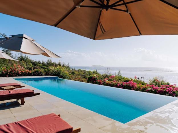 Karabai Villa Matemwe (Zanzibar) Exterior foto