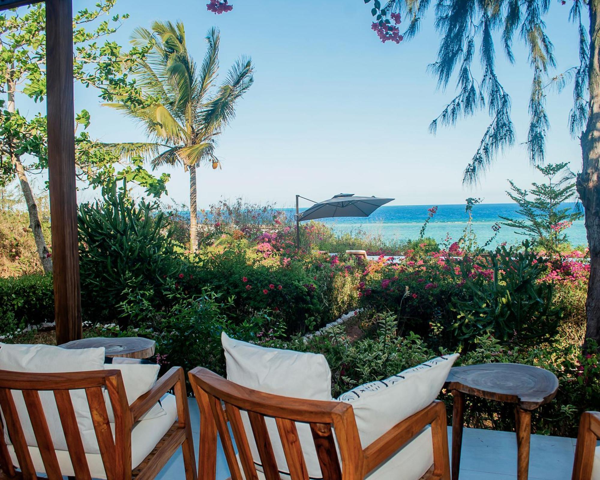 Karabai Villa Matemwe (Zanzibar) Exterior foto