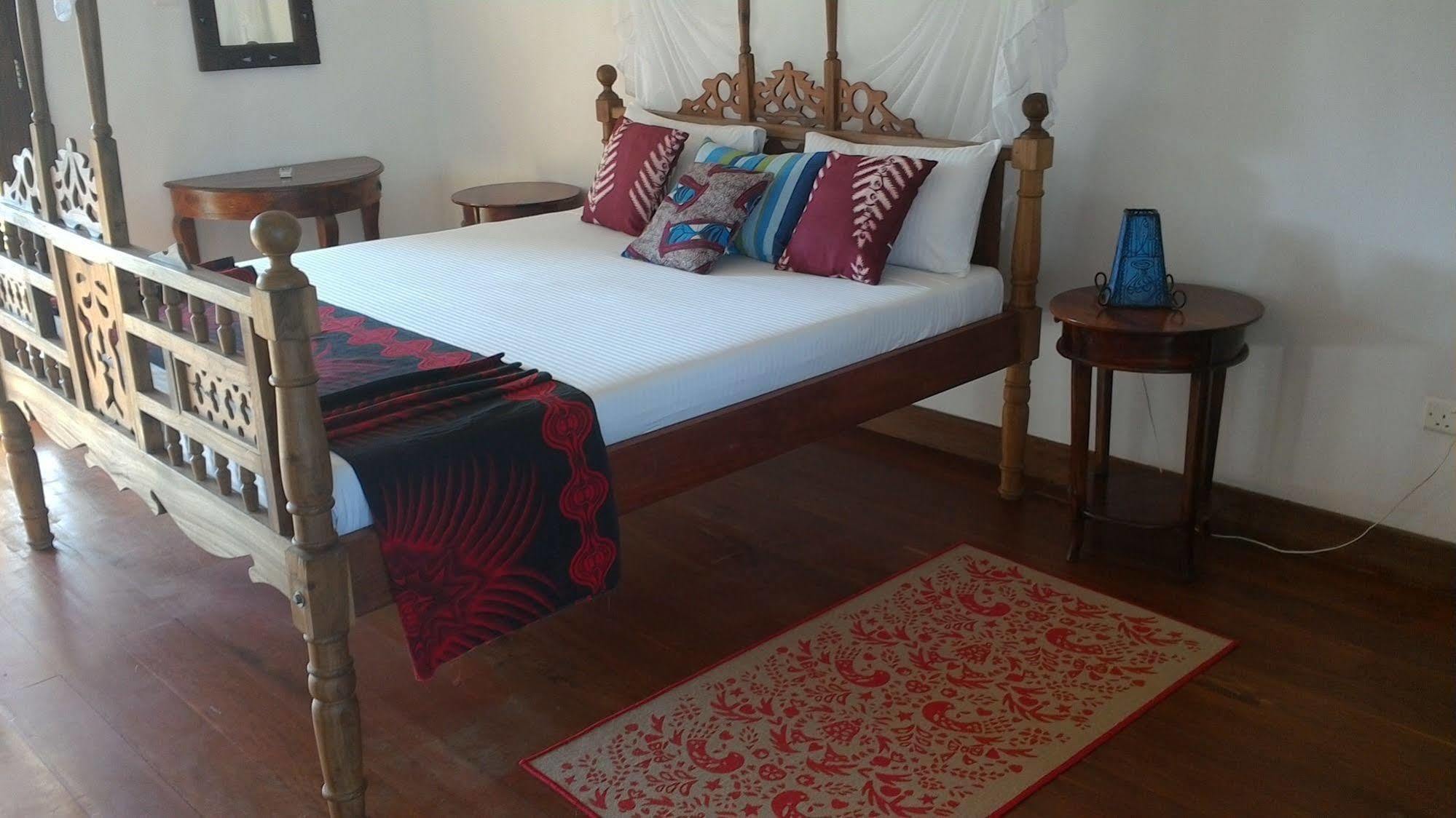 Karabai Villa Matemwe (Zanzibar) Exterior foto