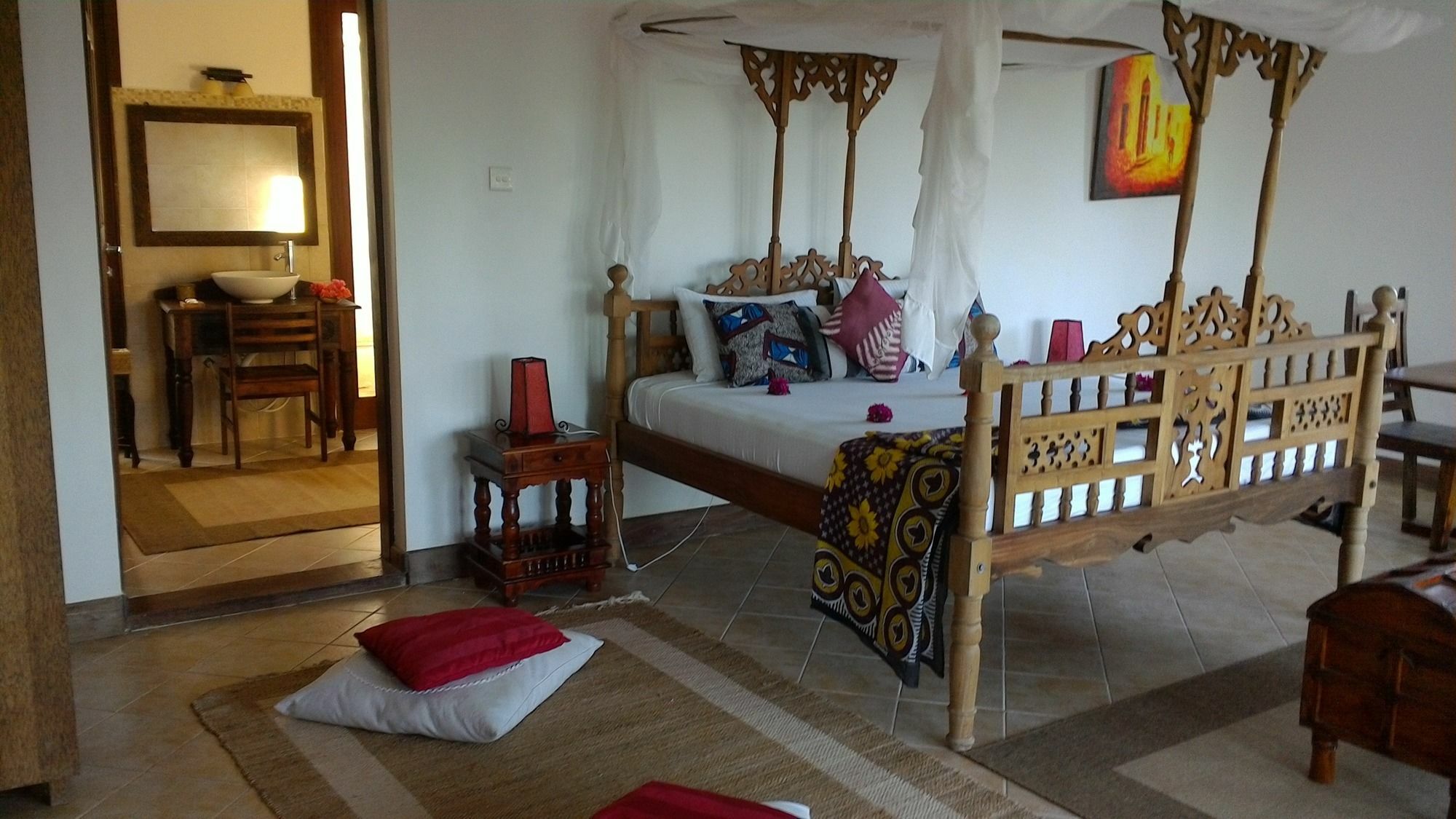 Karabai Villa Matemwe (Zanzibar) Exterior foto
